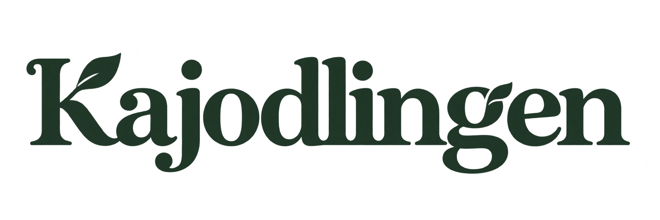 Kajodlingen