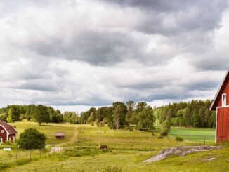 Hur Göteborgs klimat påverkar förvaringen av lantbruksutrustning