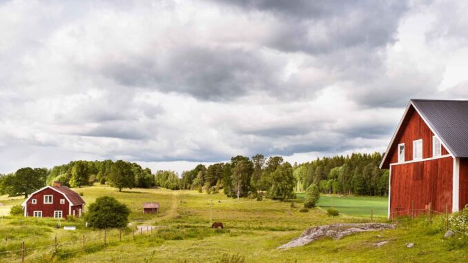 Hur Göteborgs klimat påverkar förvaringen av lantbruksutrustning